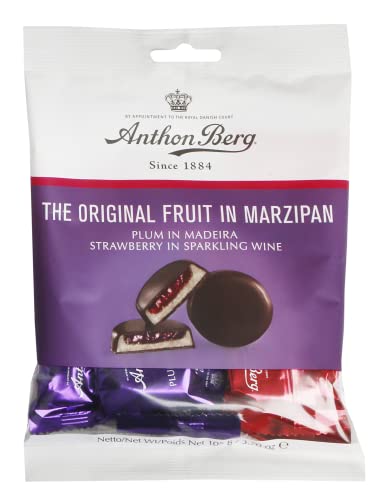 Anthon Berg The Original Fruit in Marzipan 105g Anthon Berg The Original Fruit in Marzipan 105g von Anthon Berg