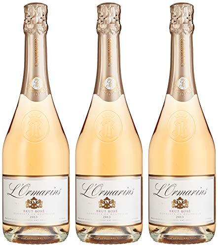 Anthonij Rupert L´Ormarins Brut Classique (3 x 0.75 l) von Anthonij Rupert