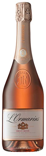 Anthonij Rupert L´Ormarins Brut Rosé 2015 brut (0,75 L Flaschen) von Anthonij Rupert