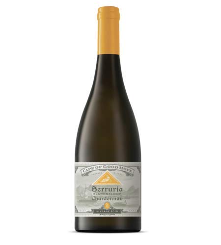 Anthonij Rupert Wyne Cape of Good Hope Serruria Chardonnay 2016 (1 x 0.75 l) von Anthonij Rupert