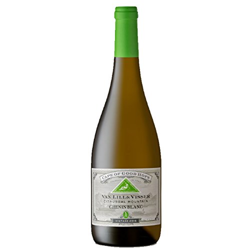 Anthonij Rupert Wyne Cape of Good Hope Van Lill Visser Chenin Blanc 2017 (1 x 0.75 l) von Anthonij Rupert