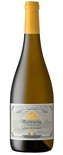Cape of Good Hope Serruria Chardonnay 2018 0,75 Liter von Anthonij Rupert Wyne