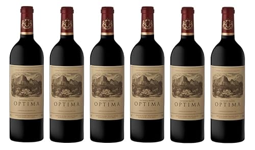6x 0,75l - 2020er - Anthonij Rupert - Optima - Franschhoek W.O. - Südafrika - Rotwein trocken 6x 0,75l - 2020er - Anthonij Rupert - Optima - Franschhoek W.O. - Südafrika - Rotwein trocken von Anthonij Rupert