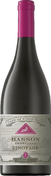 Anthonij Rupert Cape of Good Hope Basson Pinotage Jg. 2018 limitiert 14 Monate in franz. Eichenfässern gereift Anthonij Rupert Cape of Good Hope Basson Pinotage Jg. 2018 limitiert 14 Monate in franz. Eichenfässern gereift