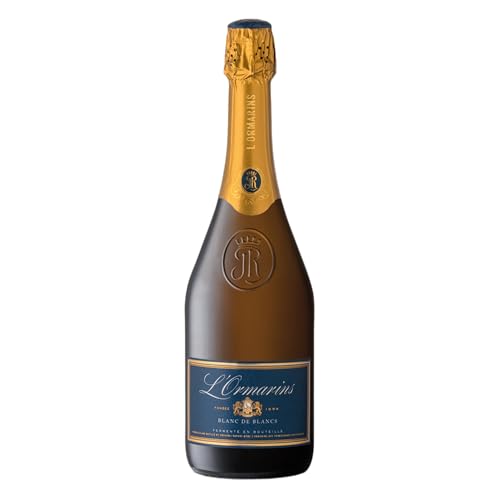 Anthonij Rupert L'Ormarins Blanc de Blancs 2013 | Halbtrocken | Wein aus Südafrika von Anthonij Rupert