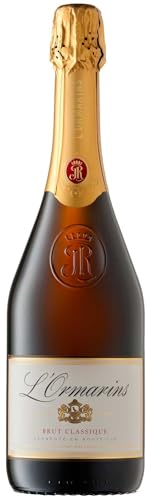 Anthonij Rupert L´Ormarins Brut Classique brut (0,75 L Flaschen) von Anthonij Rupert