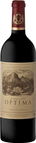 Anthonij Rupert Optima 2020 | Trocken | Rotwein aus Südafrika (0.75l) von Anthonij Rupert
