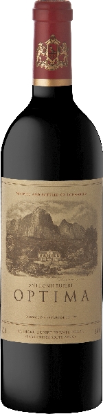 Anthonij Rupert Optima Jg. 2019 limitiert - Cuvee aus 40 Proz. Cabernet Sauvignon, 35 Proz. Merlot, 25 Proz. Cabernet Franc 24 Monate im Holzfass gereift von Anthonij Rupert