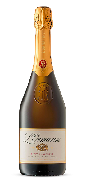 "L'Ormarins" Méthode Cap Classique Brut von Anthonij Rupert