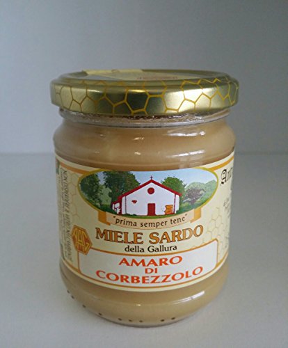 Miele Sardo, Amaro di Corbezzolo von Antica Apicoltura Gallurese