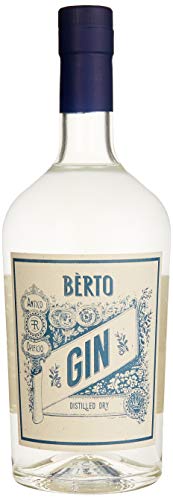 Antica Distilleria Quaglia Berto Gin (1 x 0.7 l) von Gin Bèrto