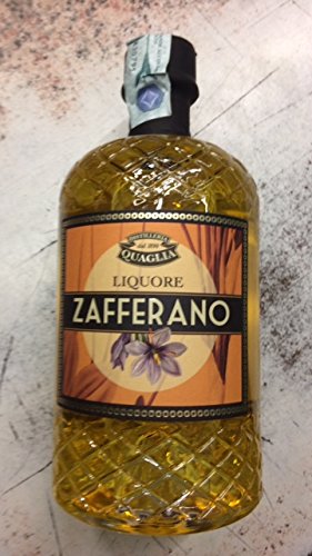 Safranlikör - Antica Distilleria Quaglia 70cl Safranlikör - Antica Distilleria Quaglia 70cl von Antica Distilleria Quaglia