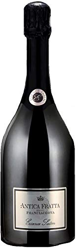 Franciacorta Brut DOCG Essence Satèn Antica Fratta 0,75 ℓ Franciacorta Brut DOCG Essence Satèn Antica Fratta 0,75 ℓ von Antica