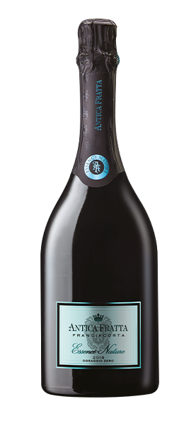 Franciacorta Dosaggio Zero "Essence" Nature DOCG Millesimato 2018 von Antica Fratta