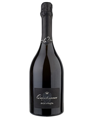 Franciacorta Riserva Extra Brut DOCG Millesimato Quintessence Antica Fratta 2015 0,75 ℓ von Antica Fratta