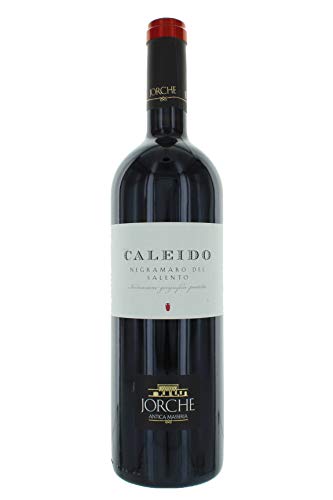 Caleido Negroamaro Salento Igp Masseria Jorche Cl 75 Caleido Negroamaro Salento Igp Masseria Jorche Cl 75 von Antica Masseria Jorche