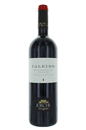 Caleido Negroamaro Salento Igp Masseria Jorche Cl 75 von Antica Masseria Jorche