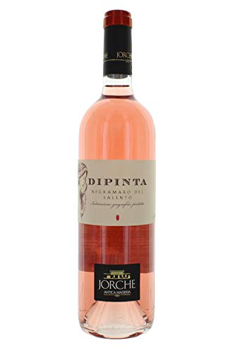Dipinta Rosato Negroamaro Salento Igp Masseria Jorche Cl 75 Dipinta Rosato Negroamaro Salento Igp Masseria Jorche Cl 75 von Antica Masseria Jorche