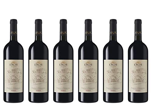Primitivo Di Manduria Riserva Dop Masseria Jorche Cl 75 Primitivo Di Manduria Riserva Dop Masseria Jorche Cl 75 von Antica Masseria Jorche