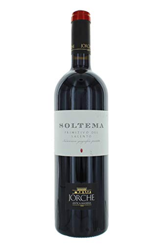 Soltema Primitivo Salento Igp Masseria Jorche Cl 75 Soltema Primitivo Salento Igp Masseria Jorche Cl 75 von Antica Masseria Jorche
