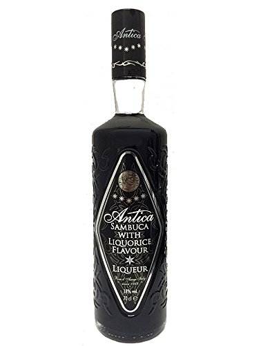 Antica Sambuca Lakritz Likör 0,7 Liter Antica Sambuca Lakritz Likör 0,7 Liter von Antica Sambuca Lakritz Likör 0,7 Liter