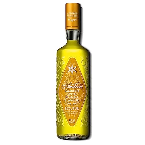 Antica Sambuca Banana von Antica Sambuca