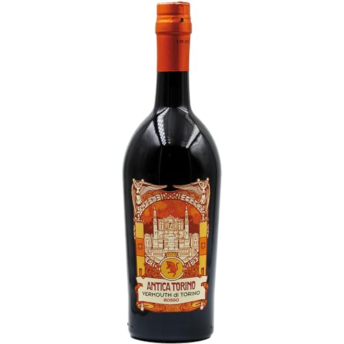 Vermouth Antica Torino Rosso Cl 75 18/% vol von Antica Torino