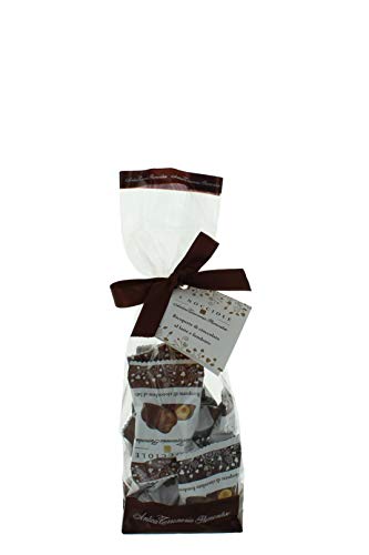 4 Nocciole Cioccolato Latte Fondente Antica Torroneria Piemontese 150 G von Antica Torroneria Piemontese