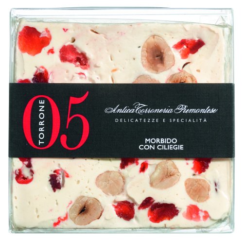 Antica Torroneira Torrone Haselnuss & Kirsche von GREAT BRITISH TRADING LIMITED