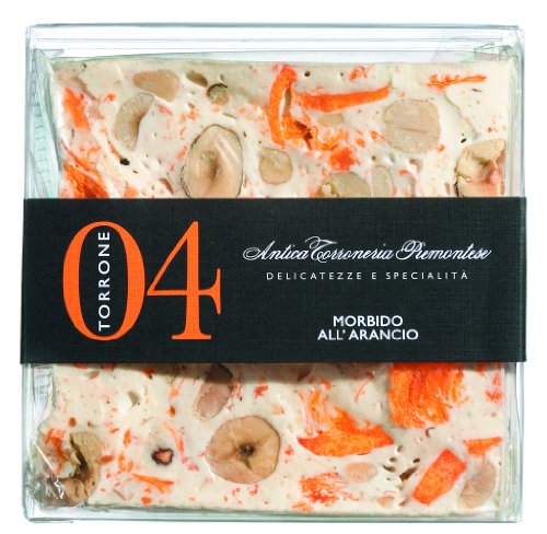 Antica Torroneira Torrone Haselnuss & Orange von Antica Torroneria Piemontese