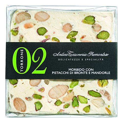 Antica Torroneira Torrone Pistazie & Mandel von Antica Torroneria Piemontese