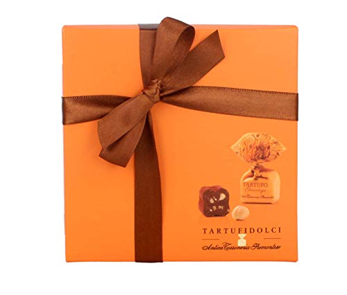 Antica Torroneria - Gianduja-Tartufi Geschenkbox 125g von Antica Torroneria