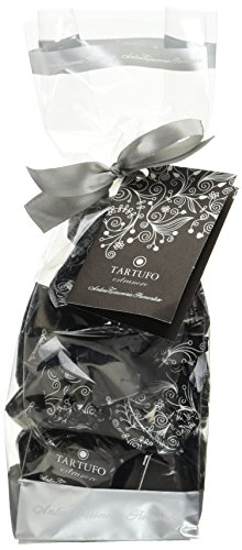 Antica Torroneria Piemontese Tartufi Dolci Extra Dark, 200g – Feinste exquisite Italienische Trüffelpralinen, Glutenfrei & Köstlich, Ideal als Edle Geschenkidee von Antica Torroneria