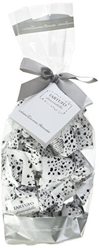 Antica Torroneria Piemontese Tartufi Dolci Straciatella, 200g – Feinste exquisite Italienische Trüffelpralinen, Glutenfrei & Köstlich, Ideal als Edle Geschenkidee von Antica Torroneria