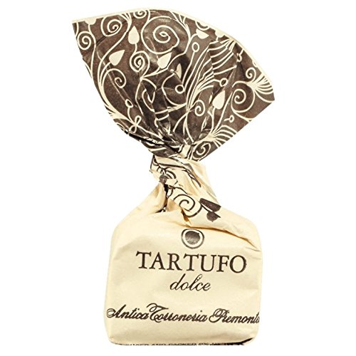 Antica Torroneria Piemontese Tartufi dolci neri, 14g - Schokoladentrüffel schwarz, lose - 1000g Antica Torroneria Piemontese Tartufi dolci neri, 14g - Schokoladentrüffel schwarz, lose - 1000g von Network request failed