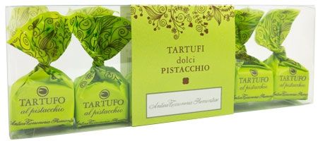 Antica Torroneria Piemontese Tartufo Pistacchio von Antica Torroneria Piemontese