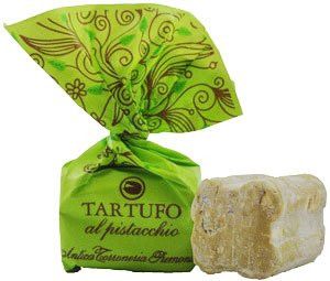 Antica Torroneria Piemontese Tartufo Pistazie 14g von Antica Torroneria Piemontese