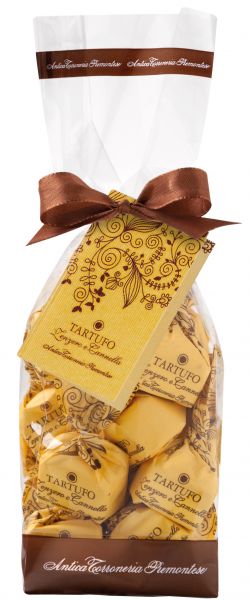 Antica Torroneria Piemontese Tartufo mit Zimt und Ingwer von Antica Torroneria Piemontese