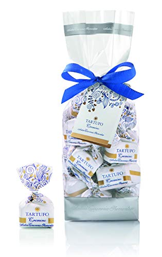 Sacchetto Tartufi Dolci Cremino Antica Torroneria Piemontese 200 G von Antica Torroneria