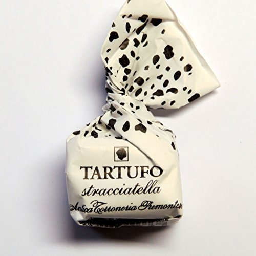 10 Trüffelpralinen - Antica Torroneria Tartufo Stracciatella - von Antica Torroneria