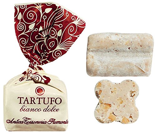 Tartufi dolci bianchi, Schokoladentrüffeln weiß Tartufi dolci bianchi, Schokoladentrüffeln weiß von Antica Torroneria