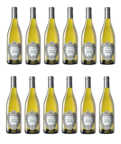 12x 0,75l - 2023er - Tenute Salvaterra - Antica Vigna - Pinot Grigio - Veneto D.O.P. - Italien - Weißwein trocken 12x 0,75l - 2023er - Tenute Salvaterra - Antica Vigna - Pinot Grigio - Veneto D.O.P. - Italien - Weißwein trocken von Antica Vigna