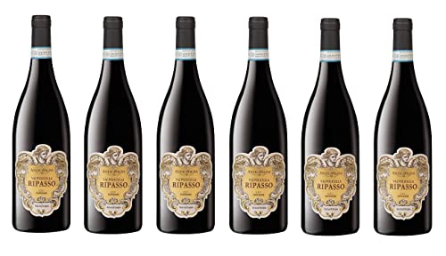 6x 0,75l - Tenute Salvaterra - Antica Vigna - Ripasso - Valpolicella Superiore D.O.P. - Veneto - Italien - Rotwein trocken von Antica Vigna