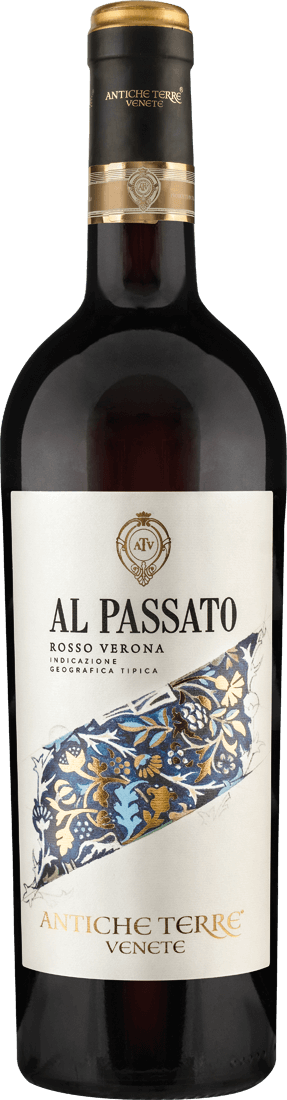 Antiche Terre Al Passato Rosso Verona IGT 2019 von Antiche Terre