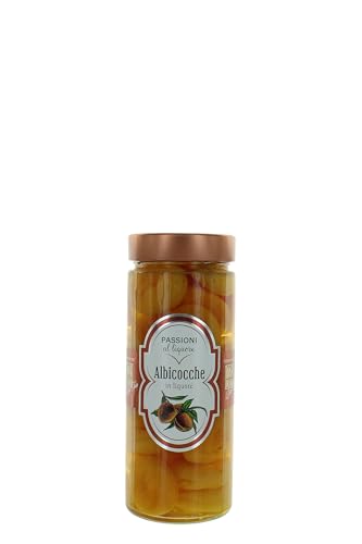 Passioni Al Liquore Di Albicocche Gr 560 30% vol Antiche Distillerie Riun Passioni Al Liquore Di Albicocche Gr 560 30% vol Antiche Distillerie Riun von Antiche distillerie Riunite