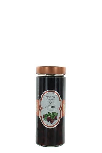 Passioni Al Liquore Di Lamponi Gr 560 30% vol Antiche Distillerie Riunite Passioni Al Liquore Di Lamponi Gr 560 30% vol Antiche Distillerie Riunite von Antiche distillerie Riunite