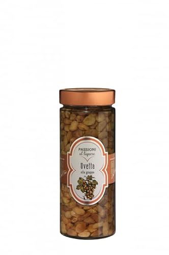Passioni Al Liquore Di Uvetta Alla Grappa Gr 560 30% vol Antiche Distille Passioni Al Liquore Di Uvetta Alla Grappa Gr 560 30% vol Antiche Distille von Antiche distillerie Riunite