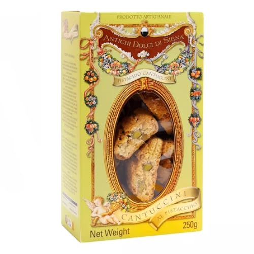 Cantuccini mit Pistazien 250 gr von Antichi Dolci di Siena