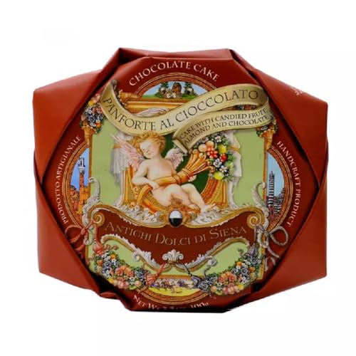 Schokoladen-Panforte 100 g Schokoladen-Panforte 100 g von Antichi Dolci di Siena