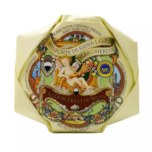 Siena Panforte IGP Gänseblümchen 100 g Siena Panforte IGP Gänseblümchen 100 g von Antichi Dolci di Siena
